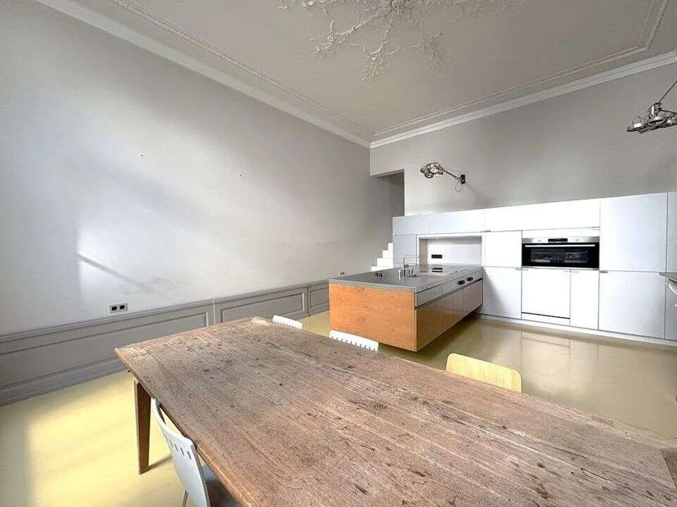 Foto van de Appartement gelegen aan de Singel in Amsterdam
