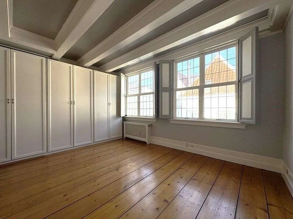 Foto van de Appartement gelegen aan de Singel in Amsterdam