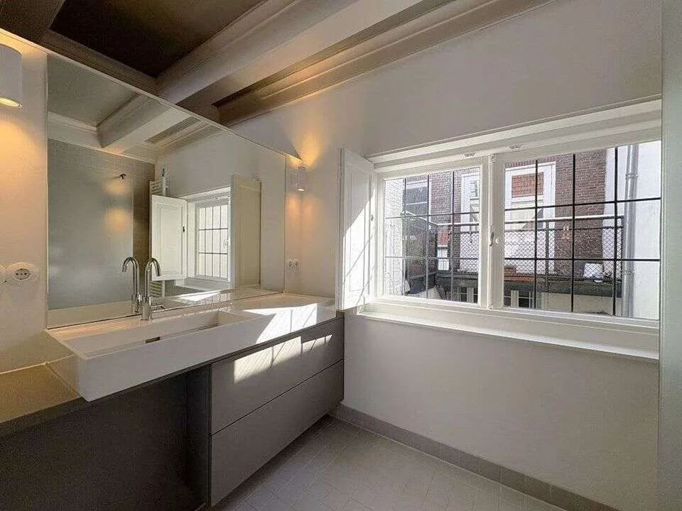 Foto van de Appartement gelegen aan de Singel in Amsterdam