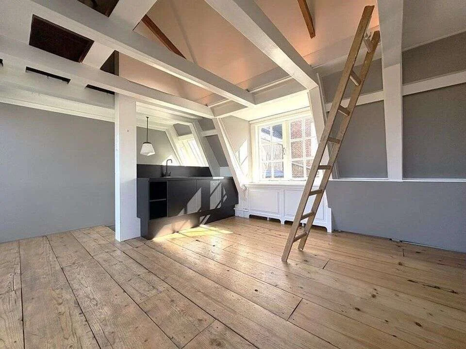 Foto van de Appartement gelegen aan de Singel in Amsterdam