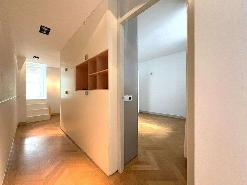 Foto van de Appartement gelegen aan de Singel in Amsterdam