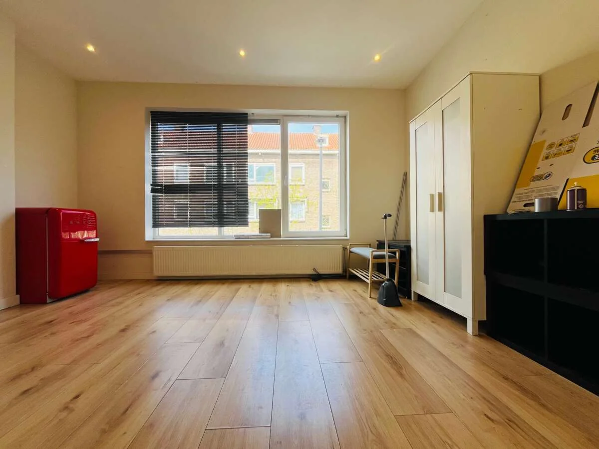 Foto van de Studio gelegen aan de Verschoorstraat in Rotterdam