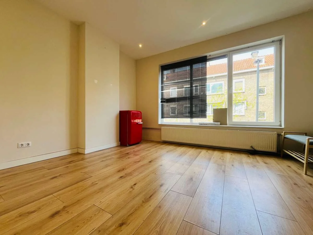 Foto van de Studio gelegen aan de Verschoorstraat in Rotterdam