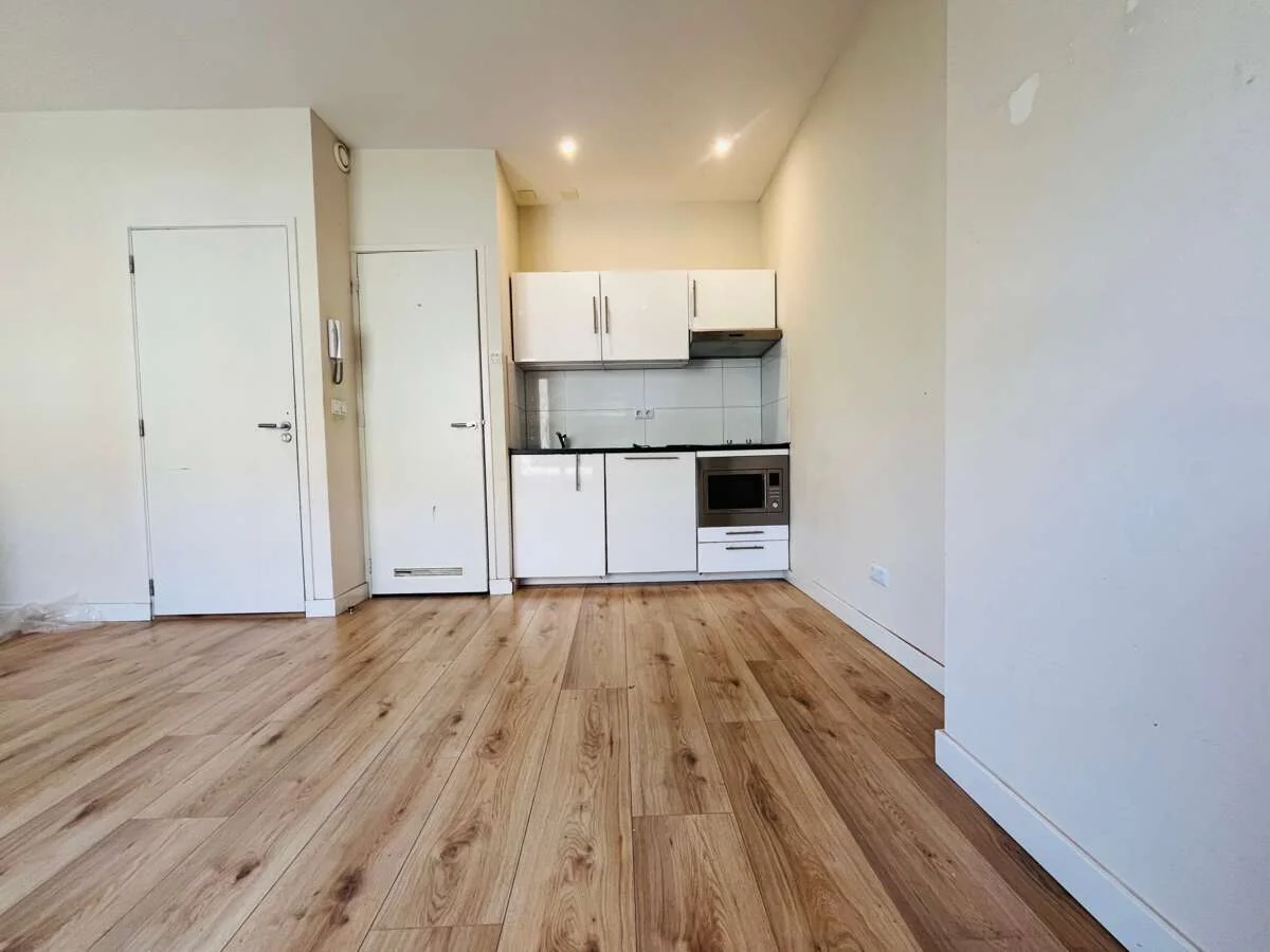 Foto van de Studio gelegen aan de Verschoorstraat in Rotterdam