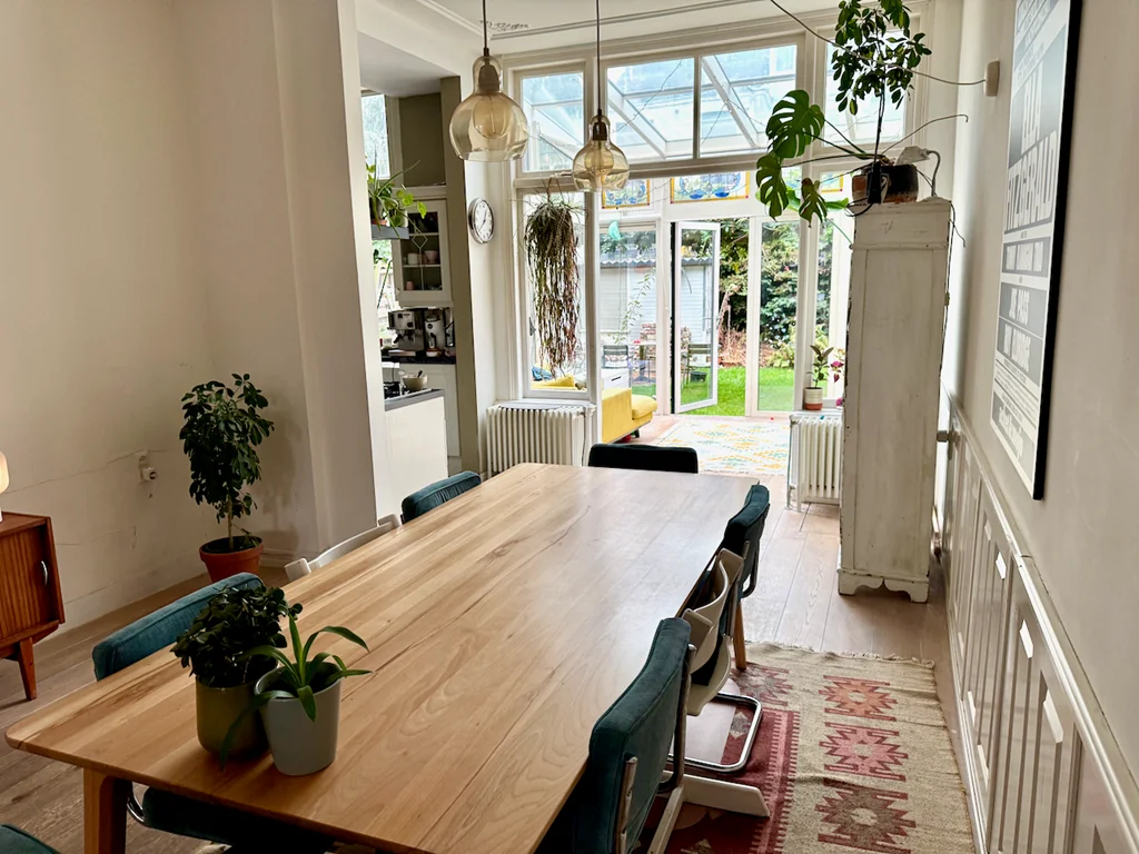 Foto van de Appartement gelegen aan de Columbusstraat in Den Haag