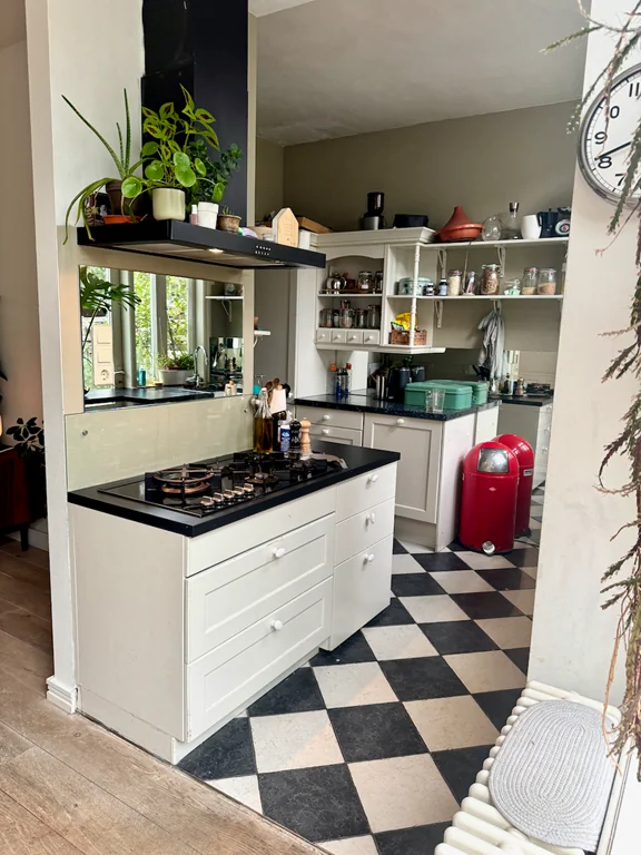 Foto van de Appartement gelegen aan de Columbusstraat in Den Haag