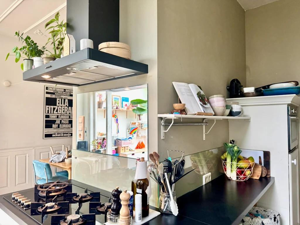 Foto van de Appartement gelegen aan de Columbusstraat in Den Haag