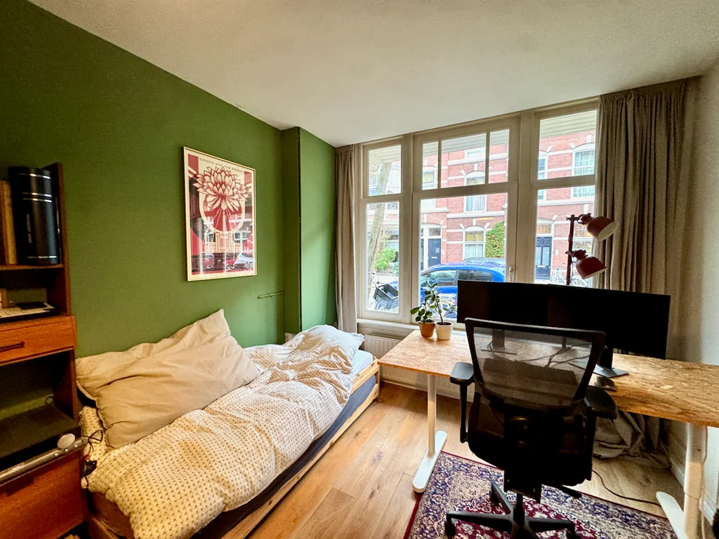 Foto van de Appartement gelegen aan de Columbusstraat in Den Haag