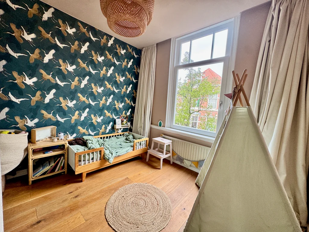 Foto van de Appartement gelegen aan de Columbusstraat in Den Haag