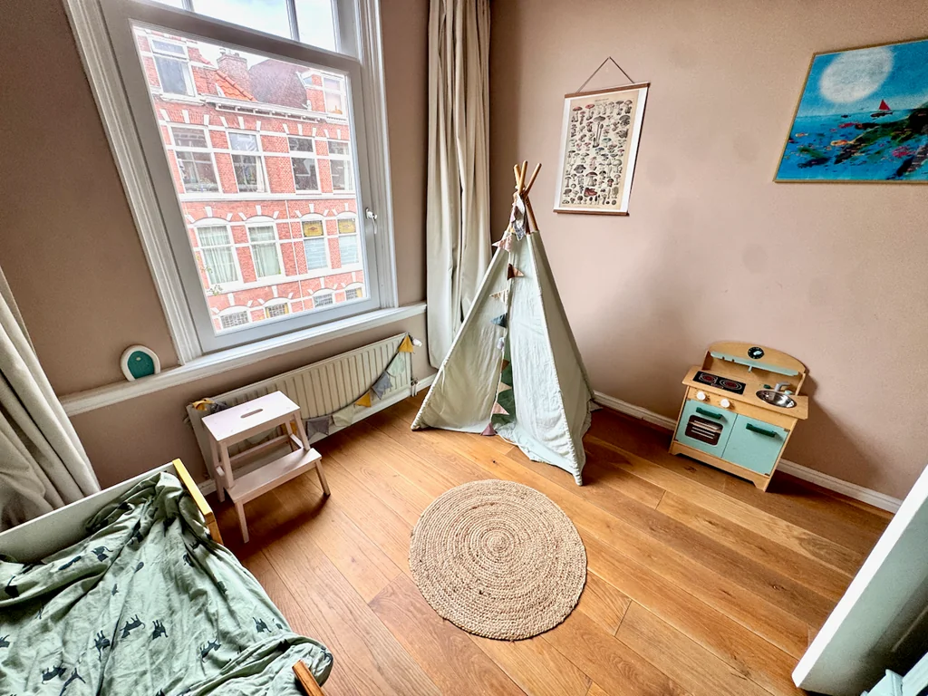 Foto van de Appartement gelegen aan de Columbusstraat in Den Haag