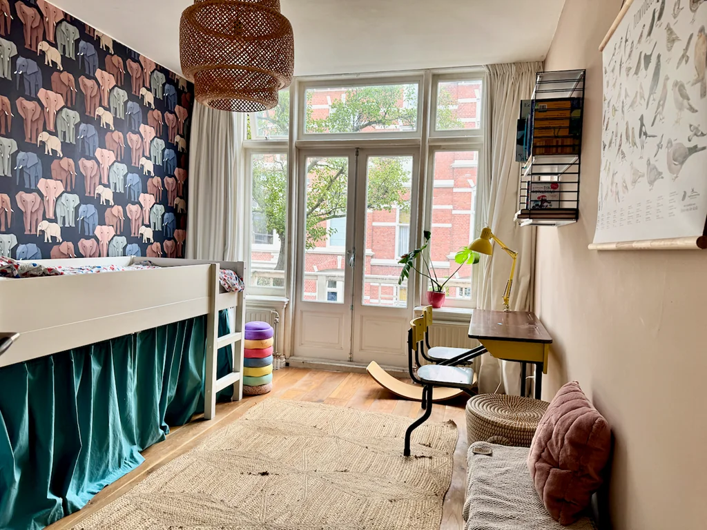 Foto van de Appartement gelegen aan de Columbusstraat in Den Haag