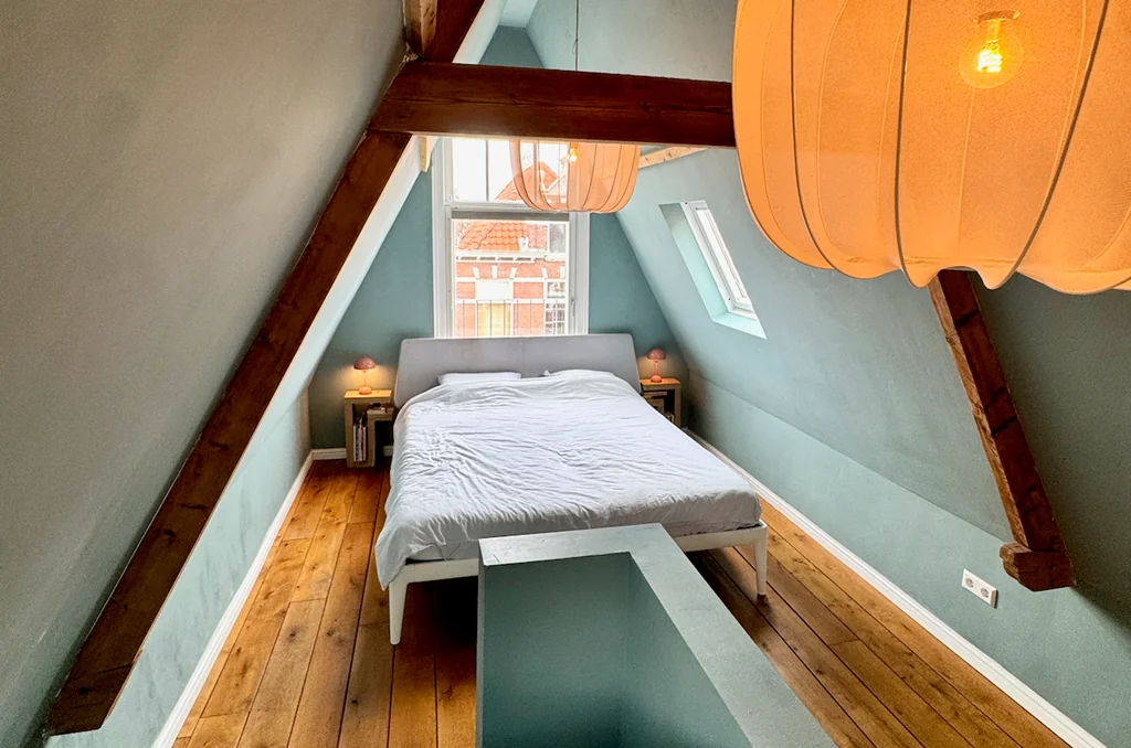 Foto van de Appartement gelegen aan de Columbusstraat in Den Haag
