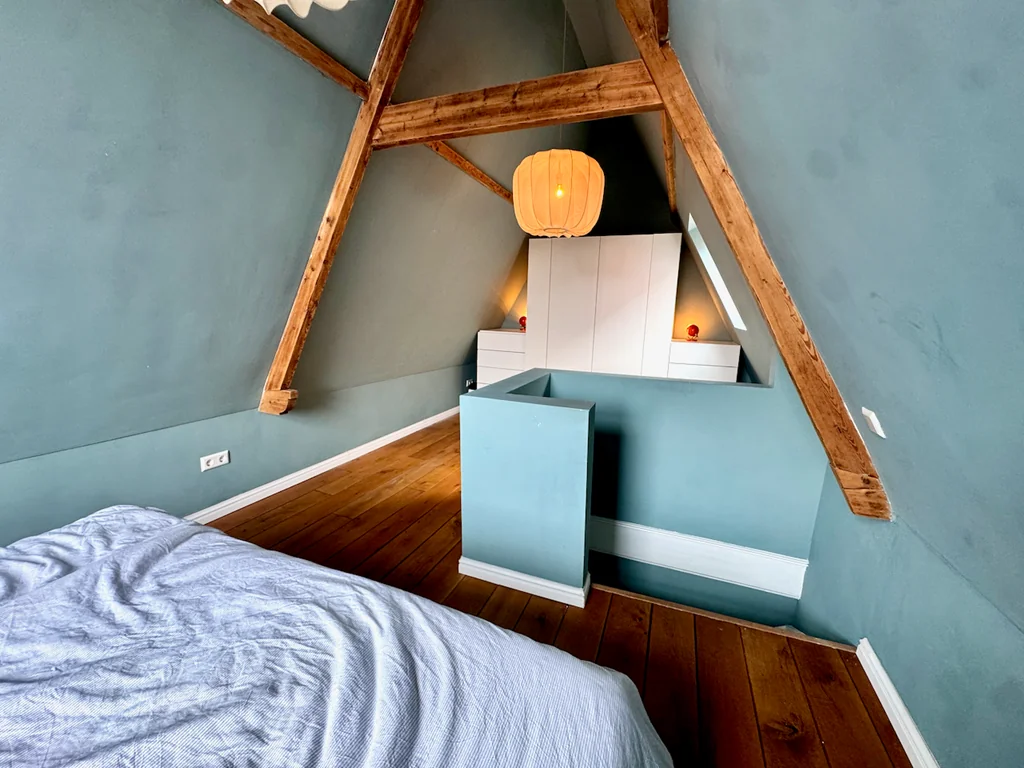 Foto van de Appartement gelegen aan de Columbusstraat in Den Haag