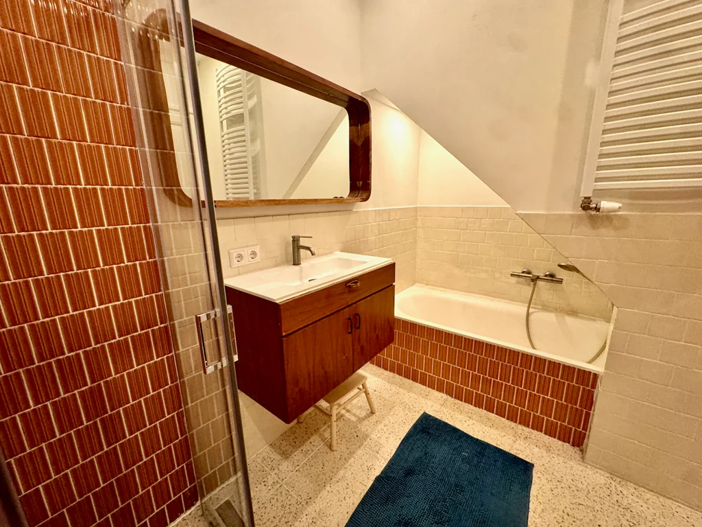 Foto van de Appartement gelegen aan de Columbusstraat in Den Haag