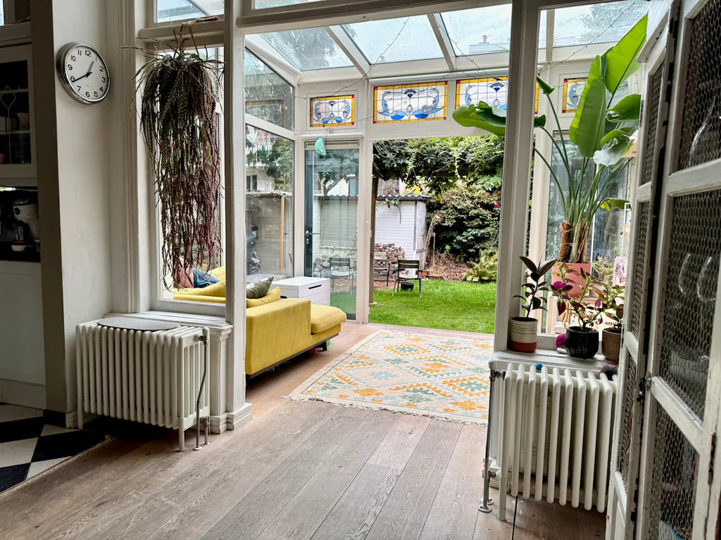 Foto van de Appartement gelegen aan de Columbusstraat in Den Haag