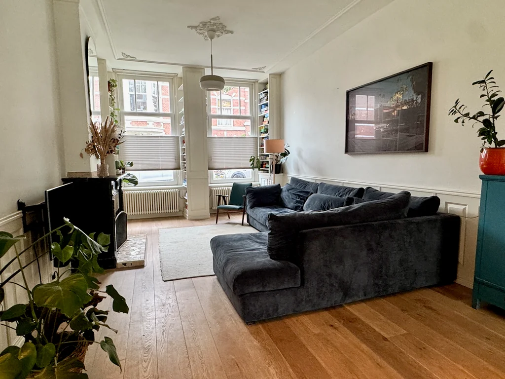 Foto van de Appartement gelegen aan de Columbusstraat in Den Haag