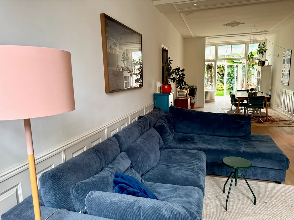 Foto van de Appartement gelegen aan de Columbusstraat in Den Haag