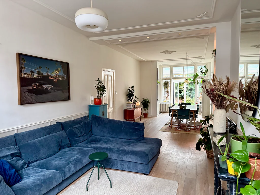 Foto van de Appartement gelegen aan de Columbusstraat in Den Haag