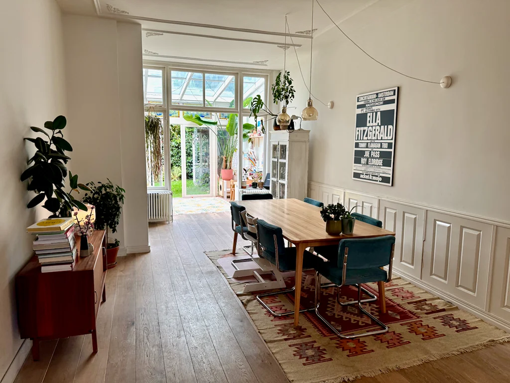Foto van de Appartement gelegen aan de Columbusstraat in Den Haag