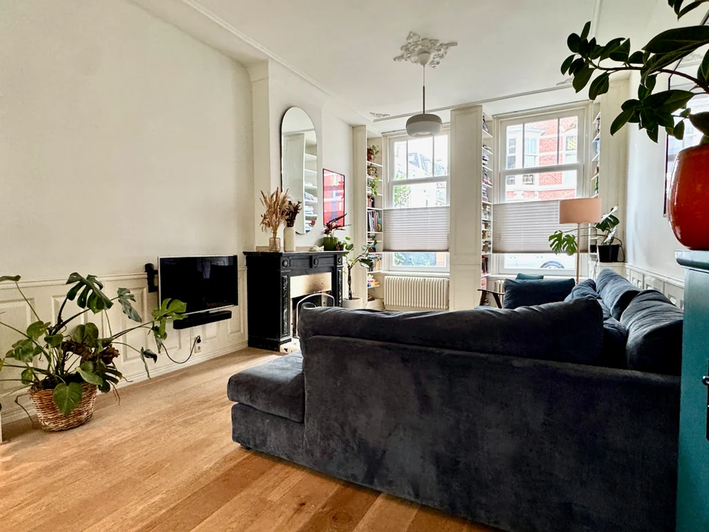 Foto van de Appartement gelegen aan de Columbusstraat in Den Haag