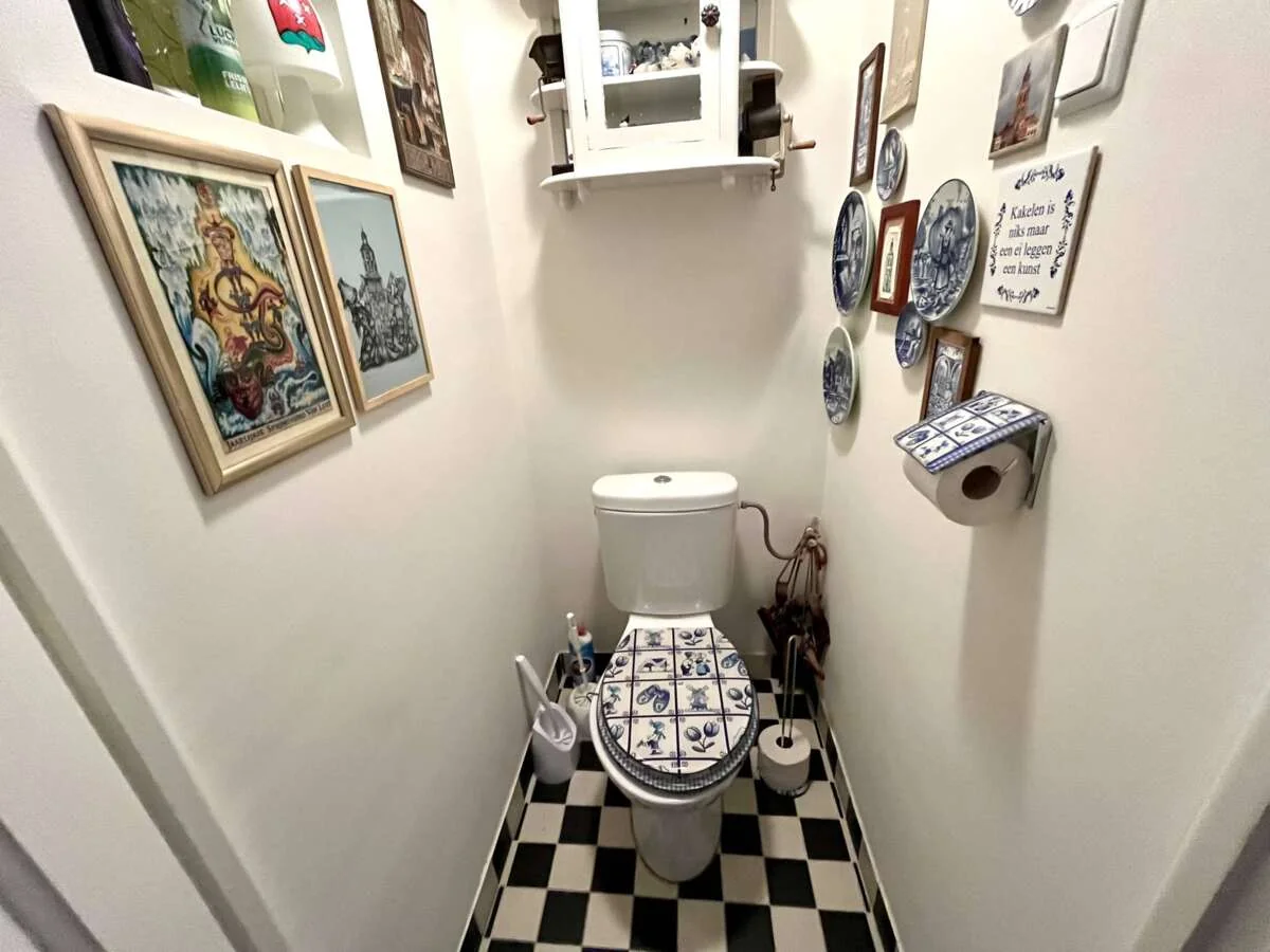 Foto van de Appartement gelegen aan de Steenbergsestraat in Bergen op Zoom