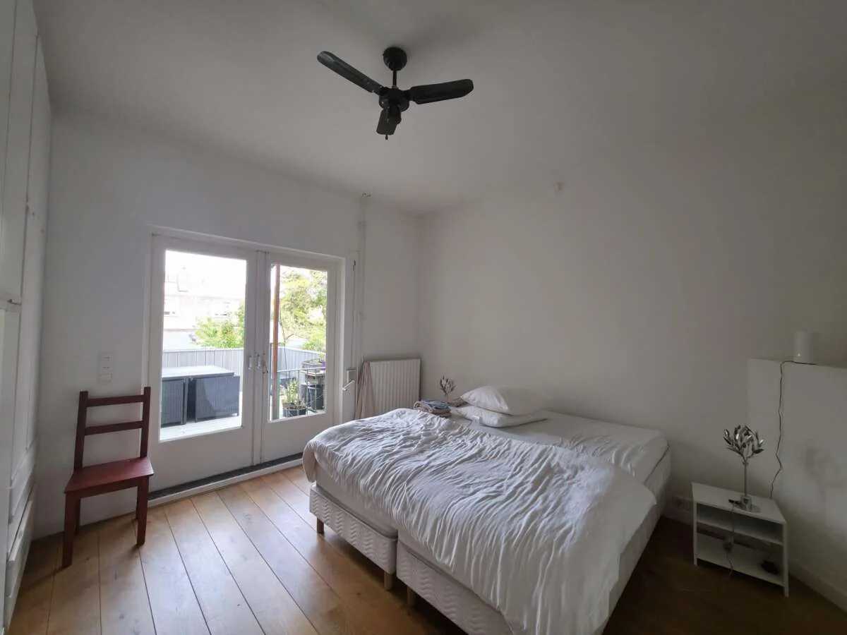Foto van de Appartement gelegen aan de Steenbergsestraat in Bergen op Zoom