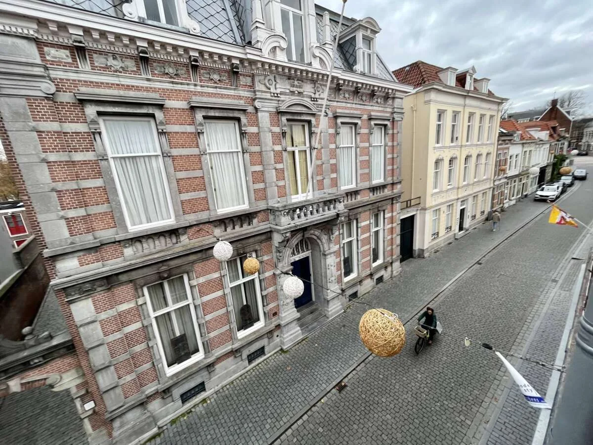 Foto van de Appartement gelegen aan de Steenbergsestraat in Bergen op Zoom
