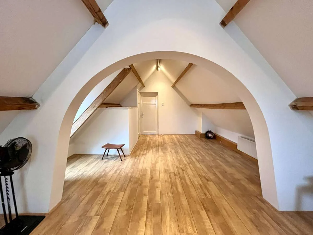 Foto van de Appartement gelegen aan de Steenbergsestraat in Bergen op Zoom