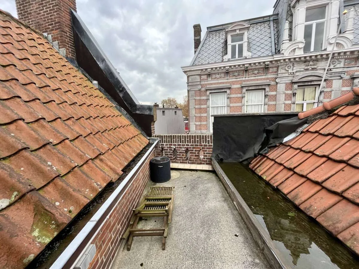 Foto van de Appartement gelegen aan de Steenbergsestraat in Bergen op Zoom