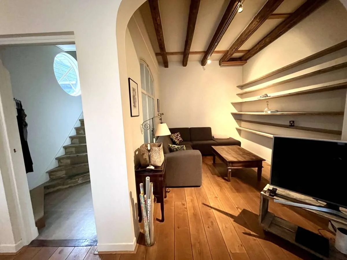 Foto van de Appartement gelegen aan de Steenbergsestraat in Bergen op Zoom