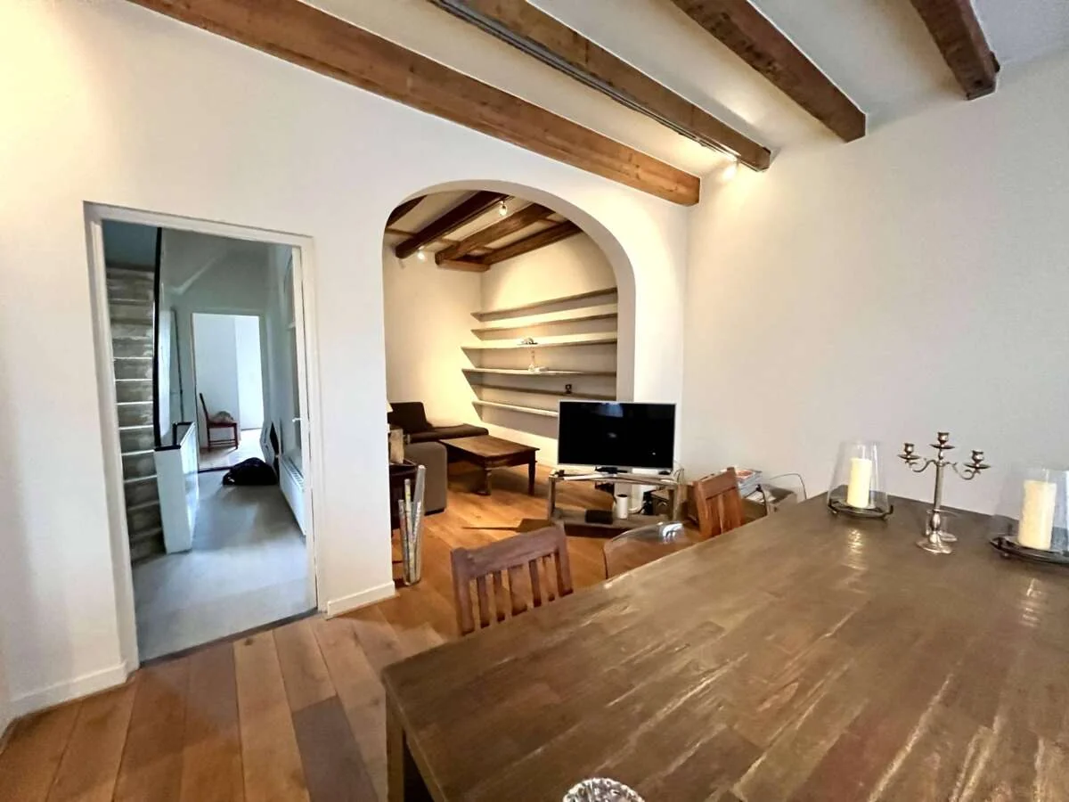 Foto van de Appartement gelegen aan de Steenbergsestraat in Bergen op Zoom