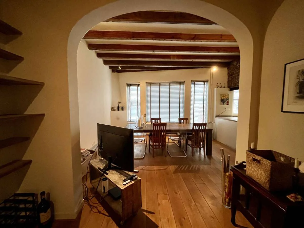 Foto van de Appartement gelegen aan de Steenbergsestraat in Bergen op Zoom
