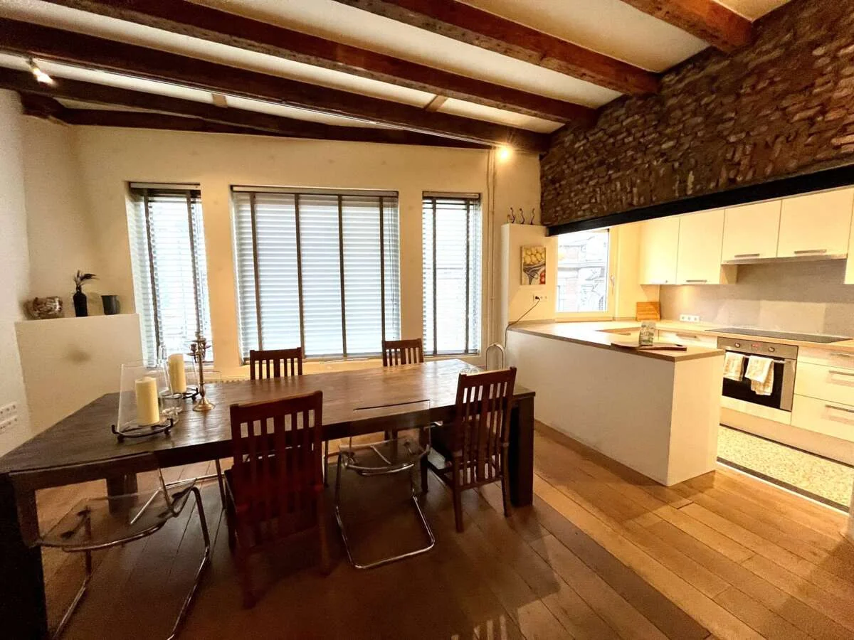 Foto van de Appartement gelegen aan de Steenbergsestraat in Bergen op Zoom