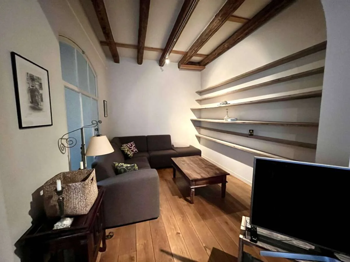 Foto van de Appartement gelegen aan de Steenbergsestraat in Bergen op Zoom