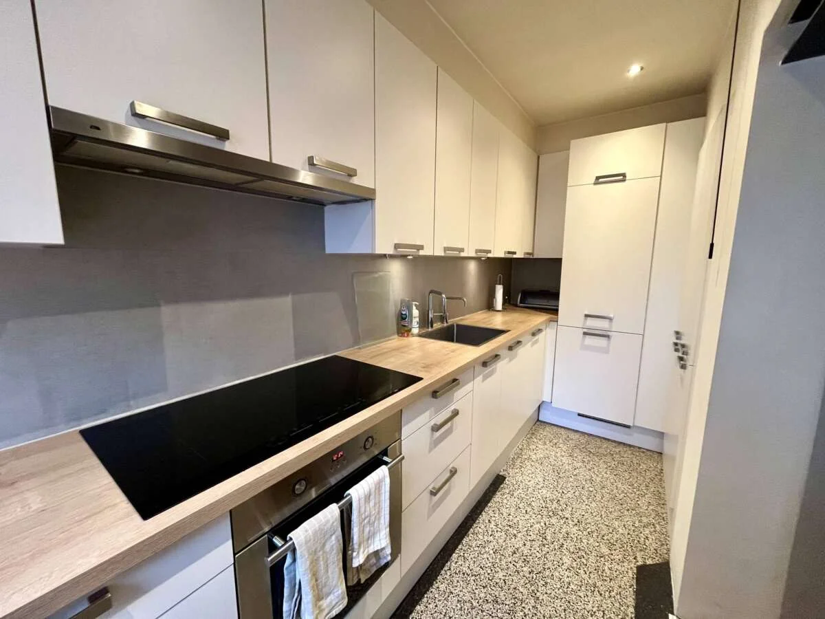 Foto van de Appartement gelegen aan de Steenbergsestraat in Bergen op Zoom
