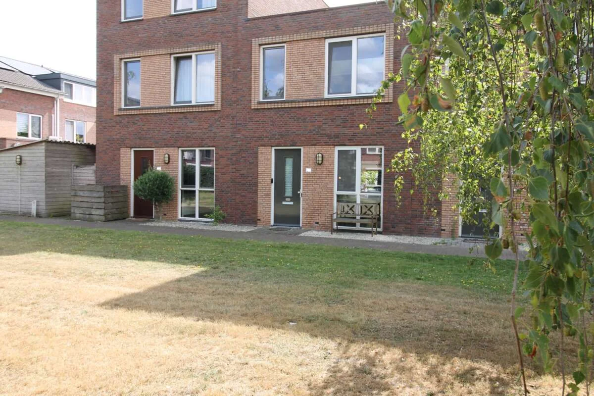 Foto van de Appartement gelegen aan de Lange Weide in Breda