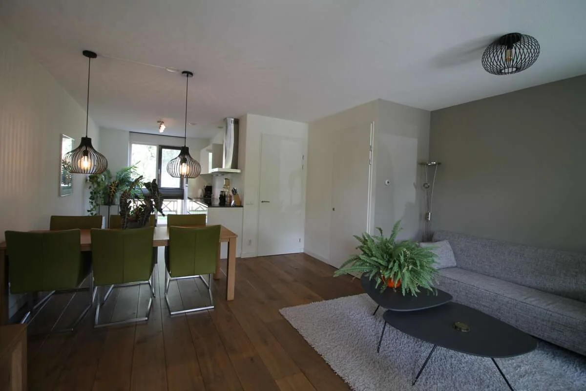 Foto van de Appartement gelegen aan de Lange Weide in Breda