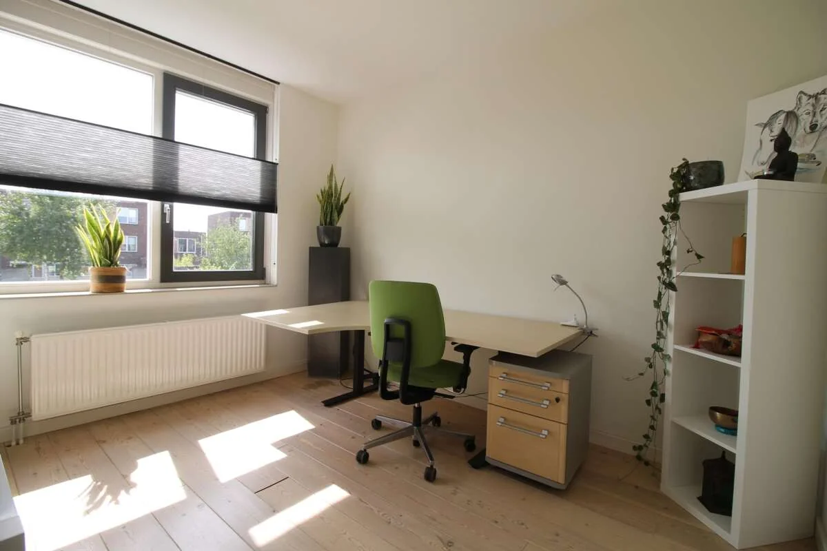 Foto van de Appartement gelegen aan de Lange Weide in Breda