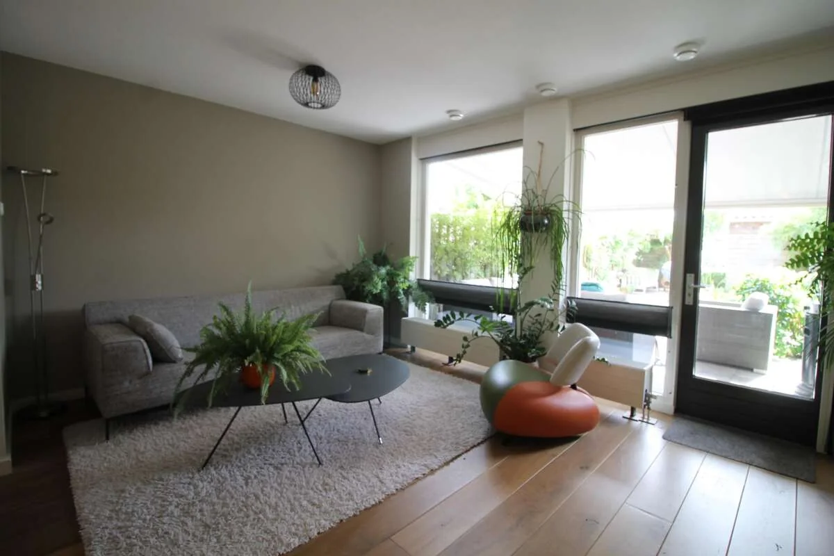 Foto van de Appartement gelegen aan de Lange Weide in Breda