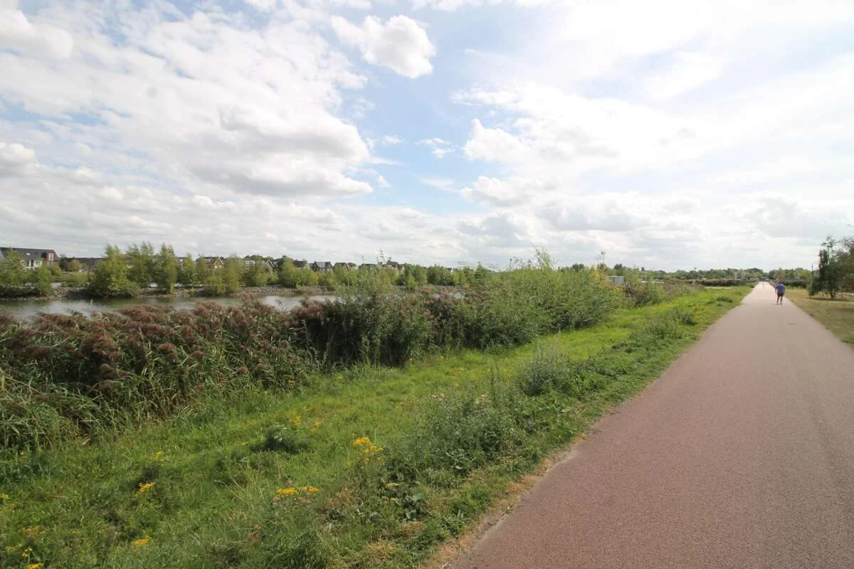 Foto van de Appartement gelegen aan de Lange Weide in Breda