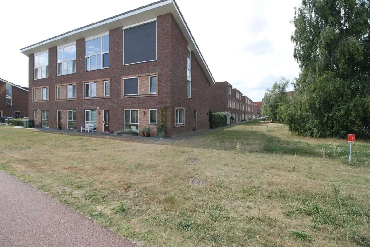 Foto van de Appartement gelegen aan de Lange Weide in Breda