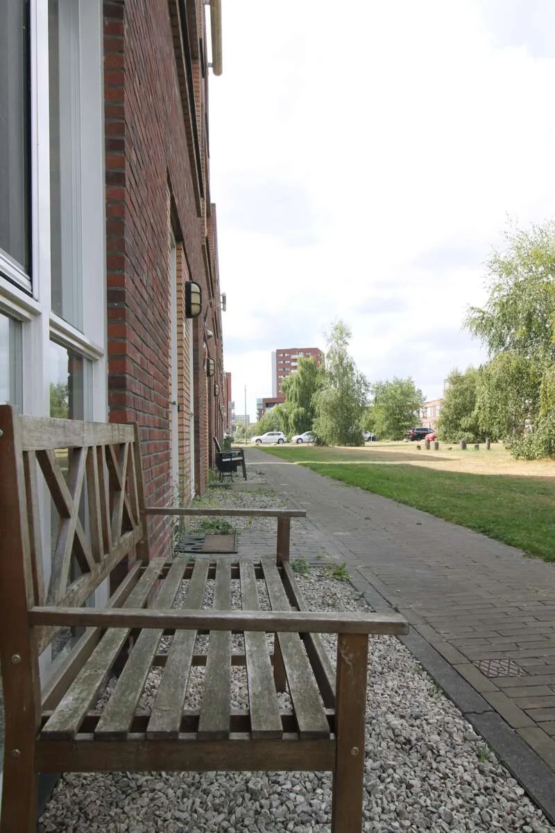 Foto van de Appartement gelegen aan de Lange Weide in Breda