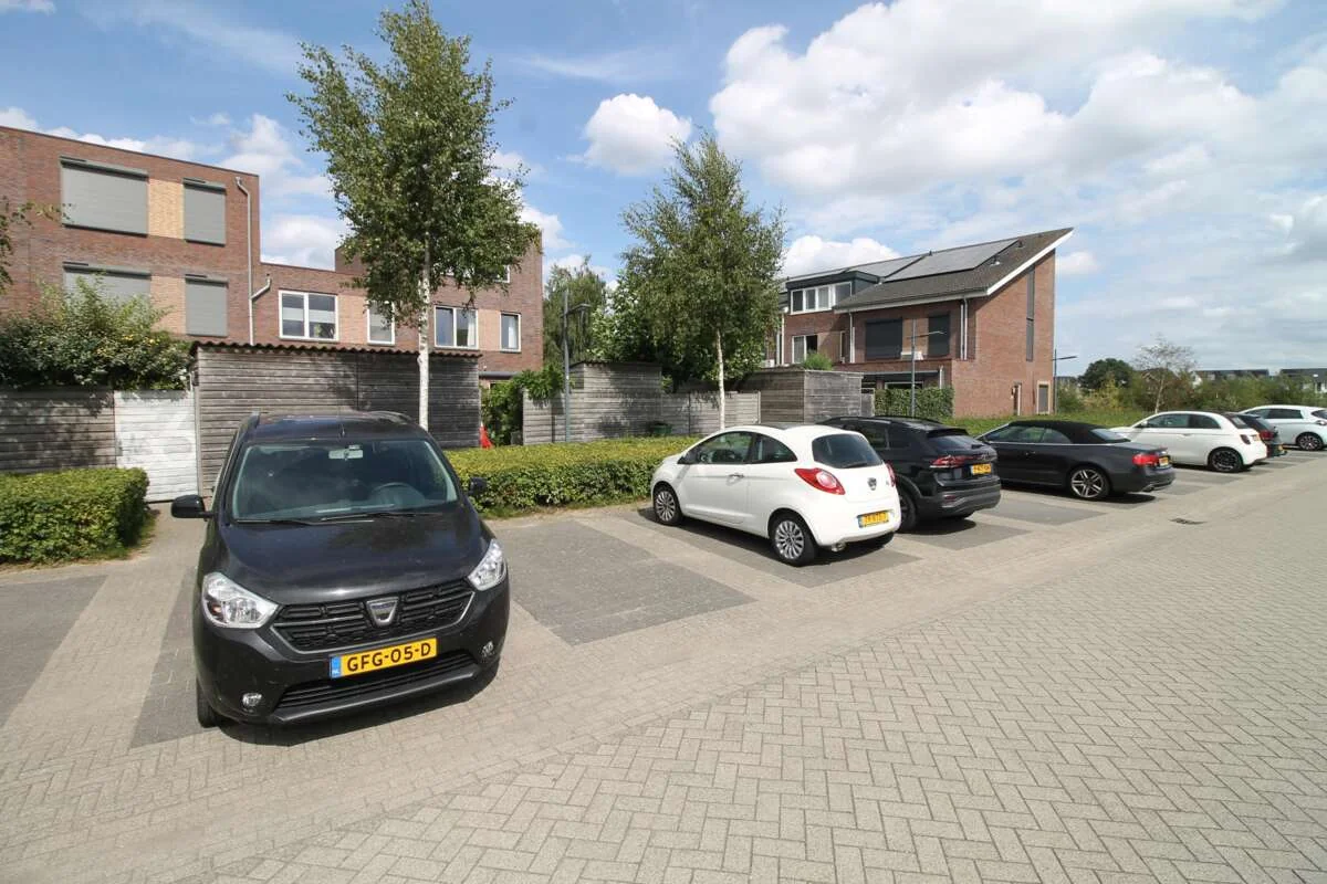 Foto van de Appartement gelegen aan de Lange Weide in Breda