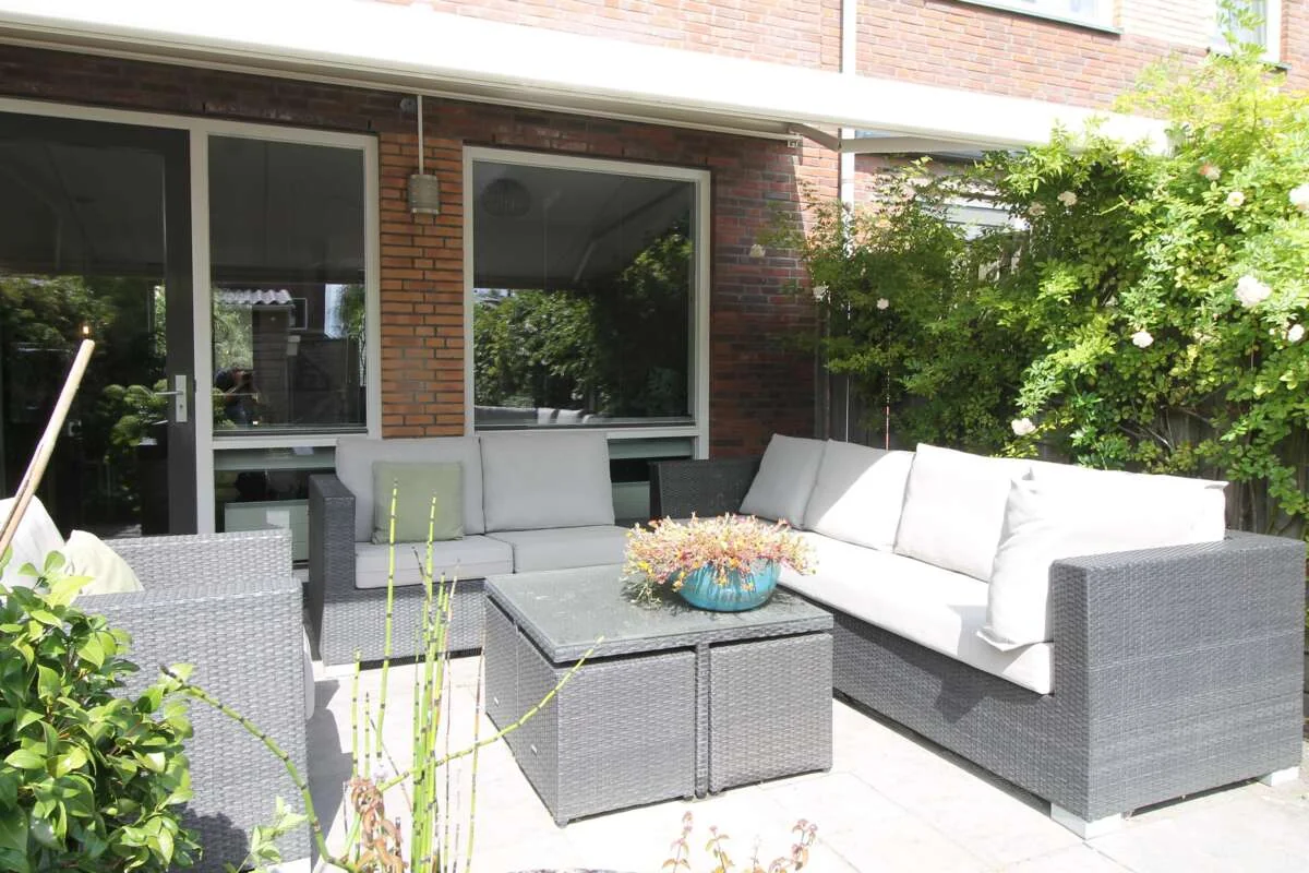 Foto van de Appartement gelegen aan de Lange Weide in Breda