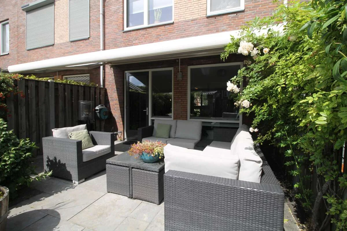 Foto van de Appartement gelegen aan de Lange Weide in Breda