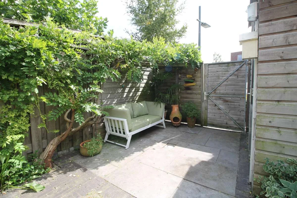 Foto van de Appartement gelegen aan de Lange Weide in Breda