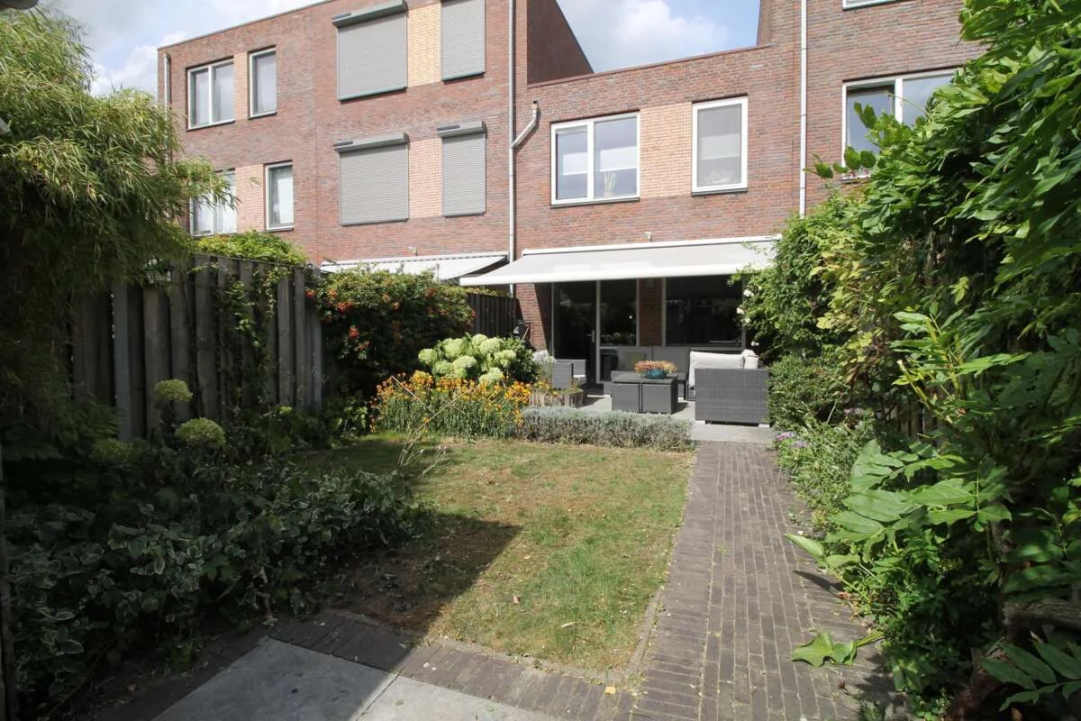 Foto van de Appartement gelegen aan de Lange Weide in Breda