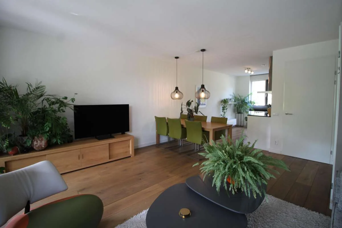 Foto van de Appartement gelegen aan de Lange Weide in Breda