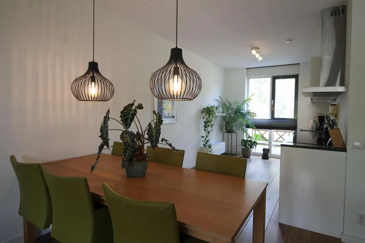 Foto van de Appartement gelegen aan de Lange Weide in Breda