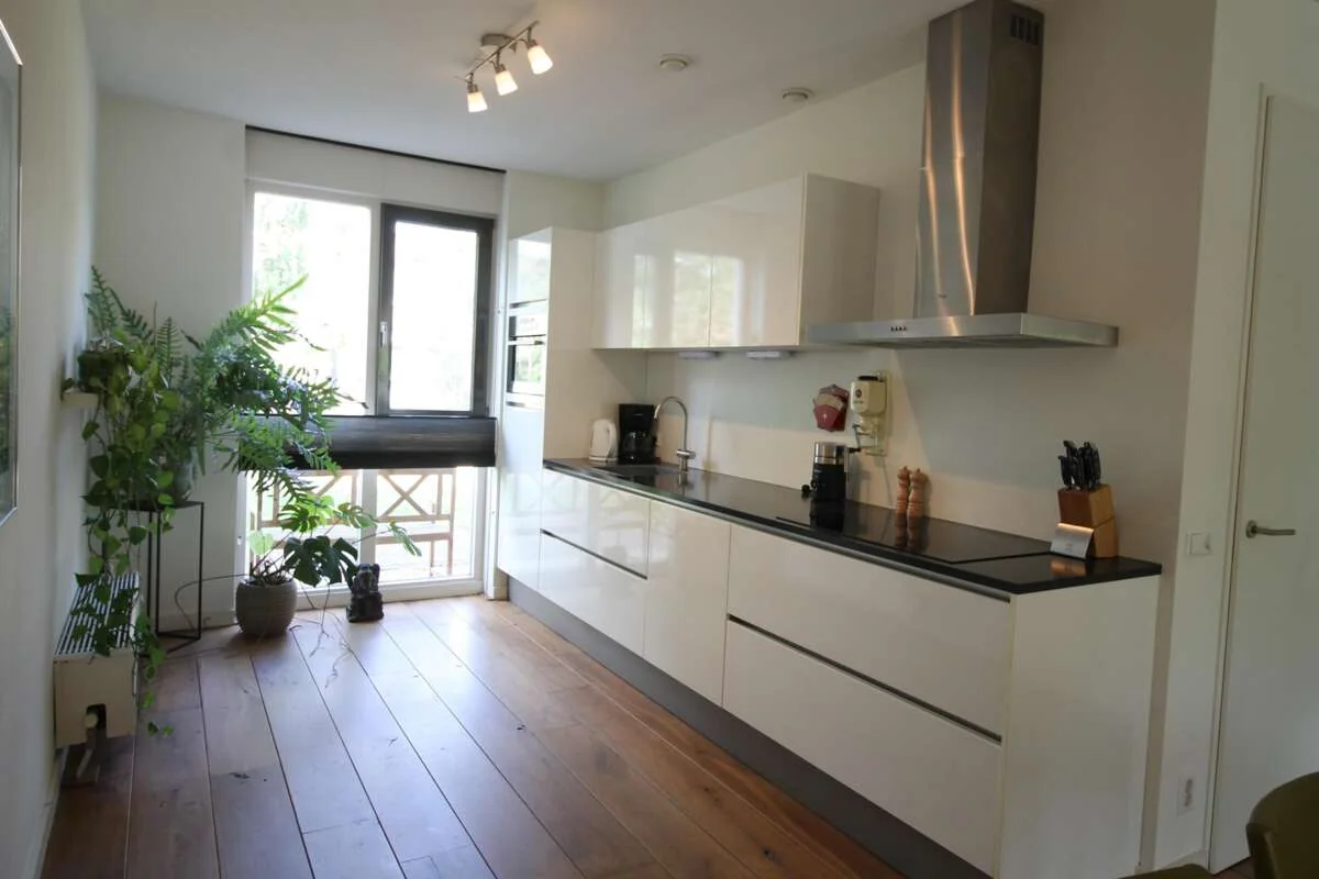 Foto van de Appartement gelegen aan de Lange Weide in Breda